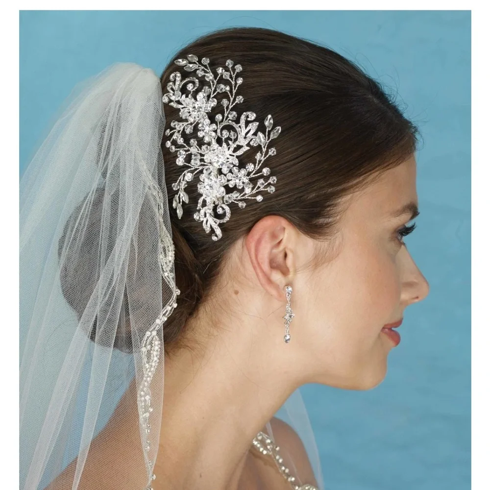 NAME YOUR PRICE 💥 Wedding hair clip